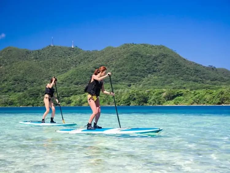 【沖繩石垣島川平灣SUP體驗】半日行程｜附免費專業攝影服務-9