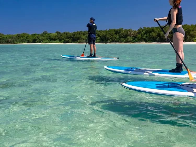 【沖繩石垣島川平灣SUP體驗】半日行程｜附免費專業攝影服務-10
