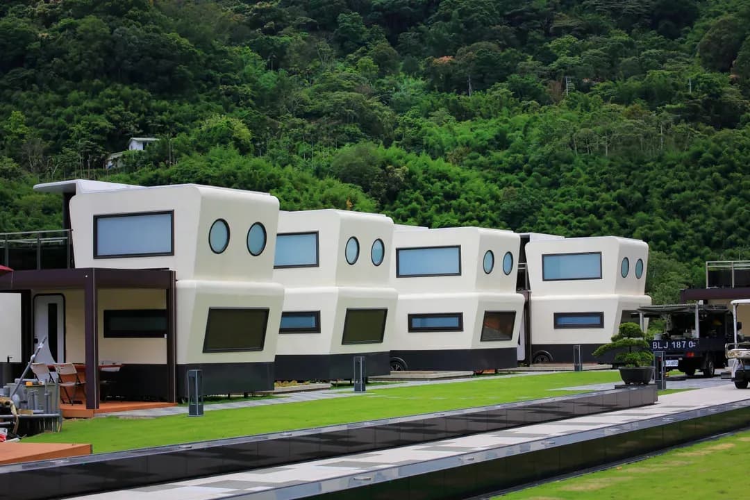 新北市-Forest Dense