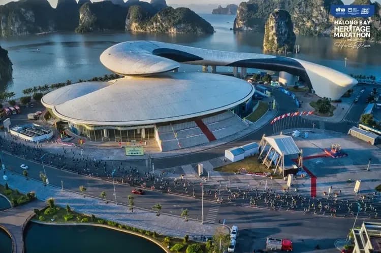 完售，感謝支持！亞洲馬拉松聯盟系列賽 AMML series【2025下龍灣文化遺產馬拉松】參賽權＋超值精選2晚住宿-6