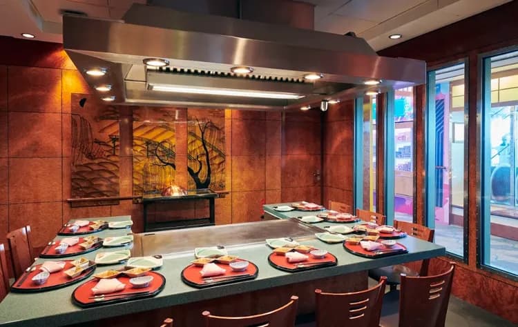 海馬日本料理（付費）