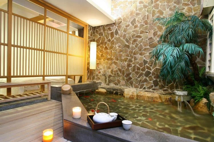 映象溫泉涵館 | 可10-18人宜蘭包棟 | 礁溪溫泉泡湯-1