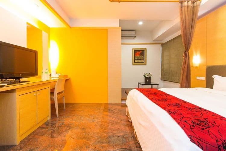 映象溫泉涵館 | 可10-18人宜蘭包棟 | 礁溪溫泉泡湯-11