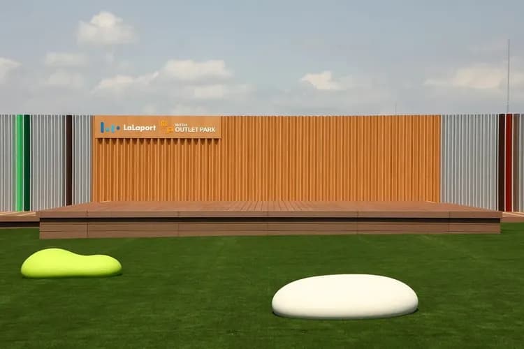 三井OUTLET PARK 大阪門真-MITSUI OUTLET PARK(大阪門真)