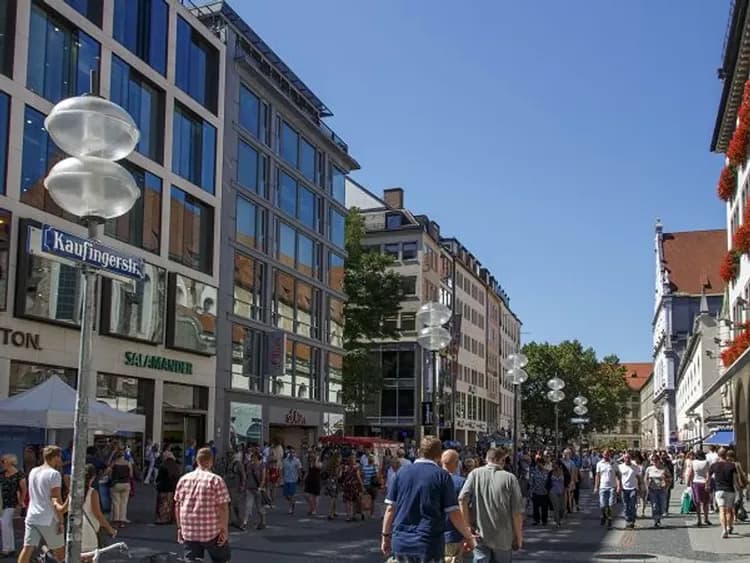 慕尼黑(市區觀光)