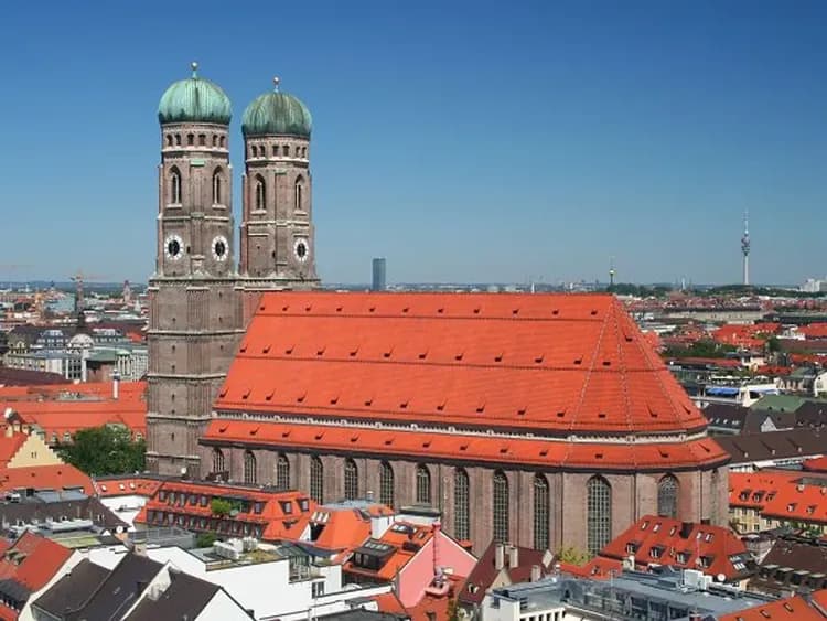 慕尼黑(市區觀光)