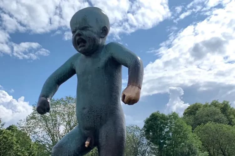 維吉蘭人生雕刻公園-聖誕老人村、​​​​​​​維吉蘭人生雕刻公園