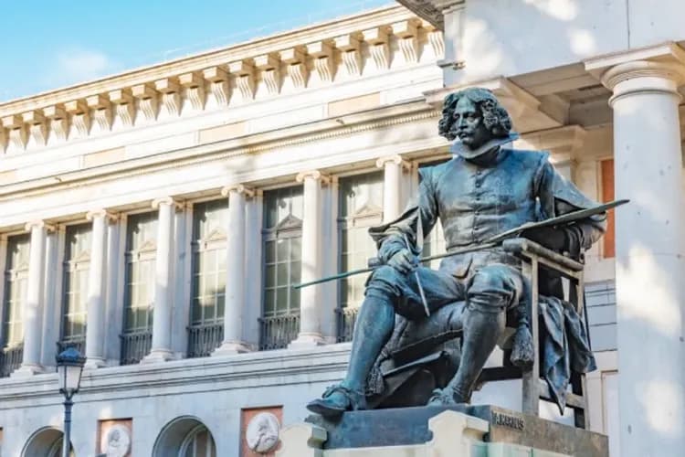 普拉多美術館-馬德里