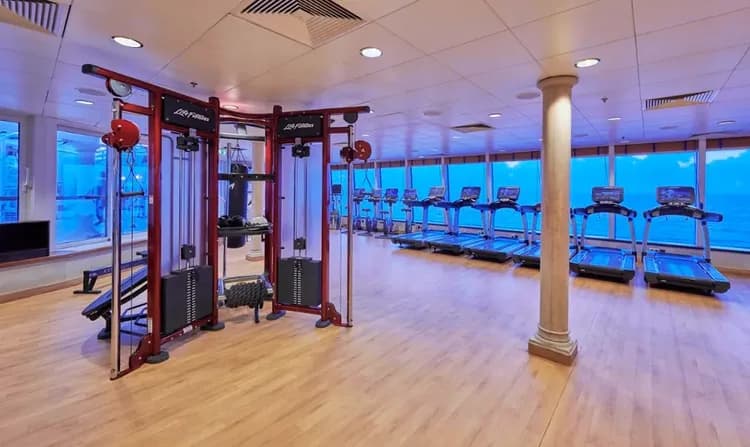 健身中心