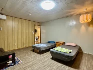 新石垣機場13公里／2臥室1客廳／7人房／附停車場-3