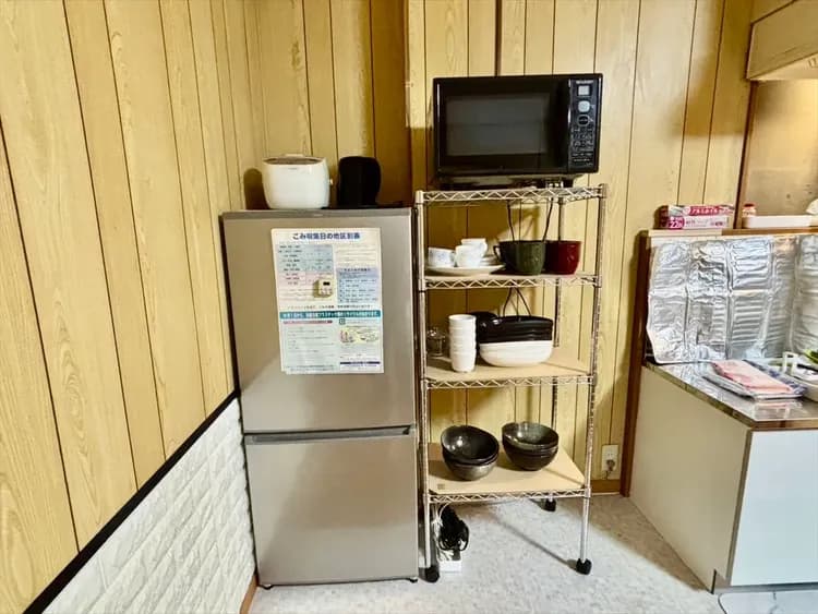 新石垣機場13公里／2臥室1客廳／7人房／附停車場-9