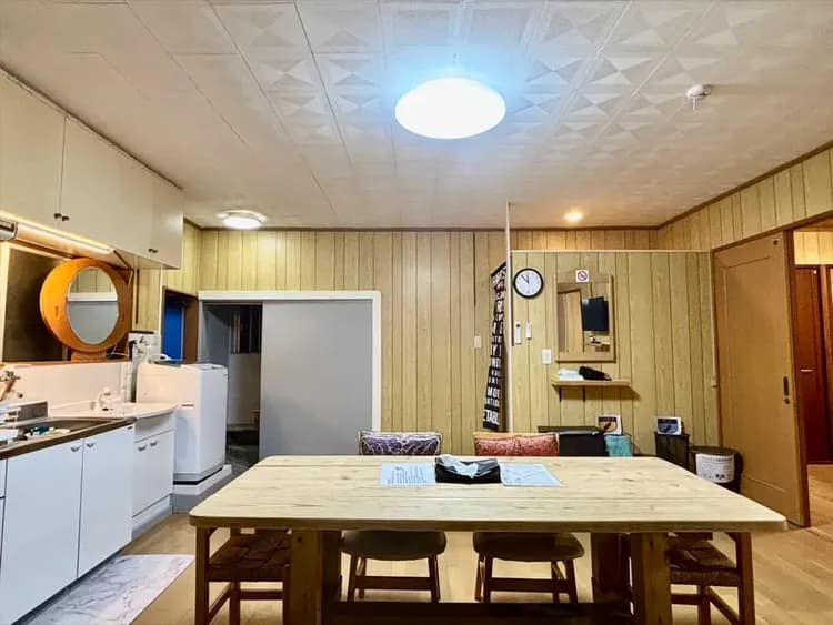 新石垣機場13公里／2臥室1客廳／7人房／附停車場-7