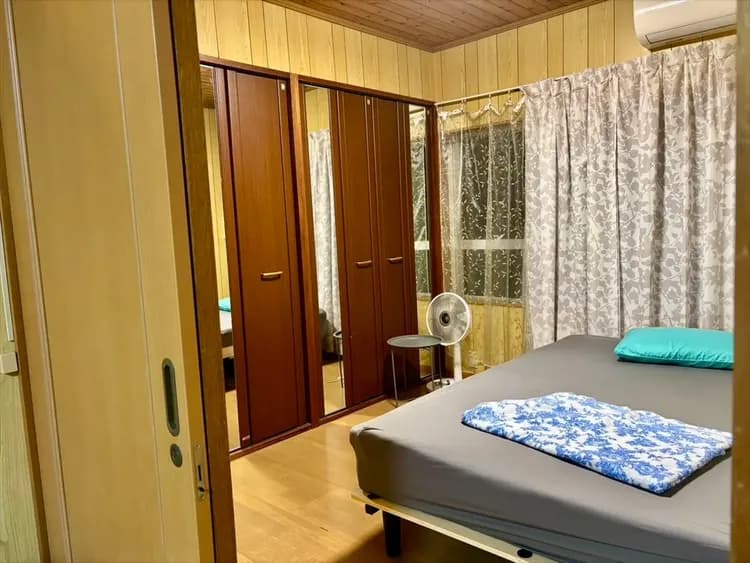 新石垣機場13公里／2臥室1客廳／7人房／附停車場-5