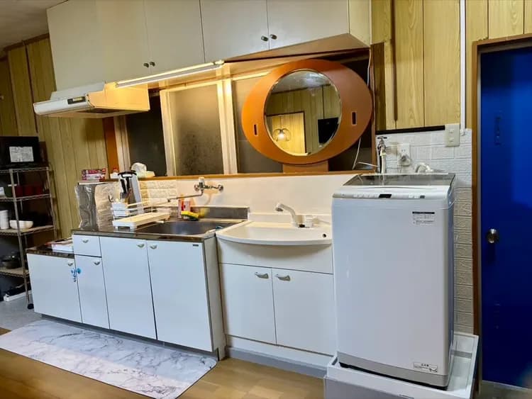 新石垣機場13公里／2臥室1客廳／7人房／附停車場-1