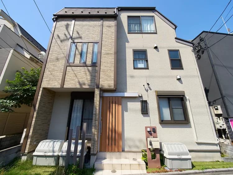 The Prime TOKYO [最多9人/包棟] 3層4BR | 距離車站步行7分鐘-8