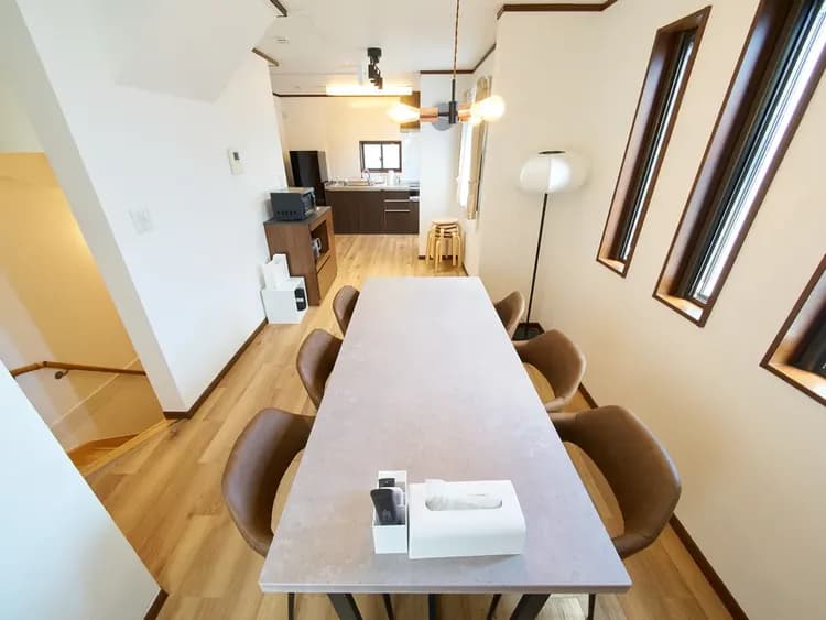 The Prime TOKYO [最多9人/包棟] 3層4BR | 距離車站步行7分鐘-2