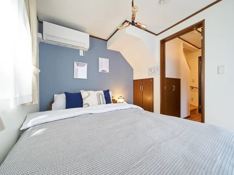 The Prime TOKYO [最多9人/包棟] 3層4BR | 距離車站步行7分鐘-7