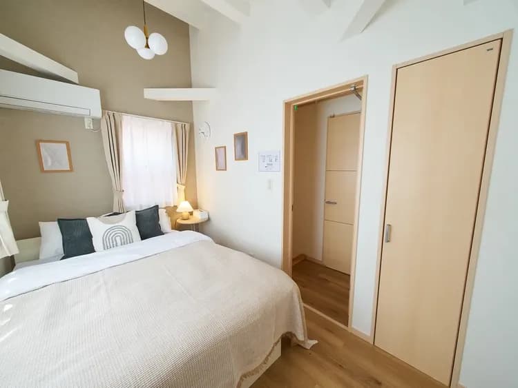 The Prime TOKYO [最多9人/包棟] 3層4BR | 距離車站步行7分鐘-4