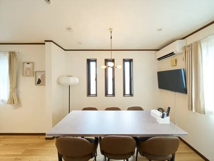 The Prime TOKYO [最多9人/包棟] 3層4BR | 距離車站步行7分鐘-14