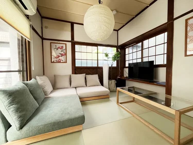 彌生町1丁目｜4人包棟/西新宿五丁目站步行11分/一線直達新宿站4分-16