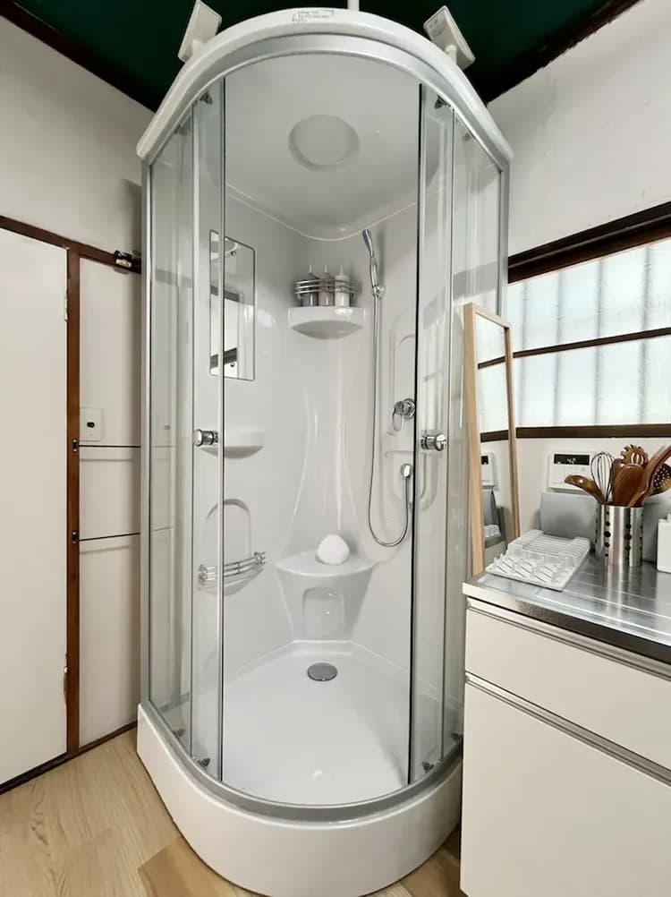 彌生町1丁目｜4人包棟/西新宿五丁目站步行11分/一線直達新宿站4分-20