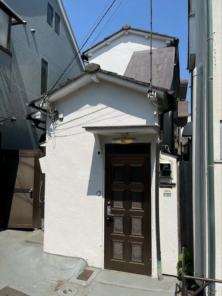 彌生町1丁目｜4人包棟/西新宿五丁目站步行11分/一線直達新宿站4分-19