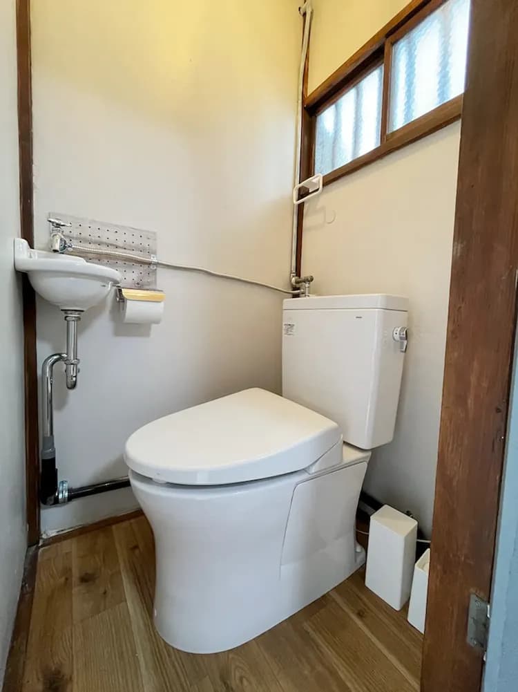 彌生町1丁目｜4人包棟/西新宿五丁目站步行11分/一線直達新宿站4分-17