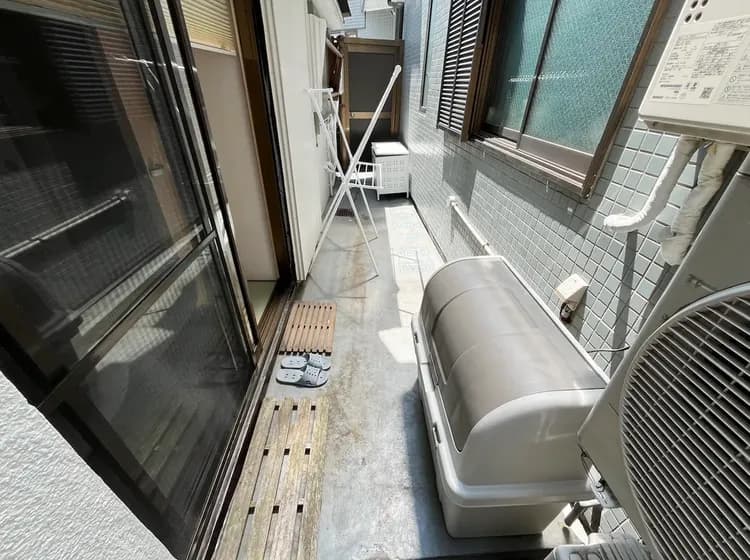 彌生町1丁目｜4人包棟/西新宿五丁目站步行11分/一線直達新宿站4分-14