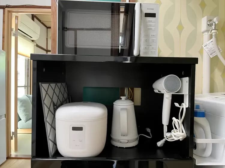 彌生町1丁目｜4人包棟/西新宿五丁目站步行11分/一線直達新宿站4分-5