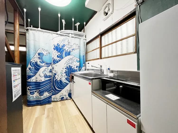 彌生町1丁目｜4人包棟/西新宿五丁目站步行11分/一線直達新宿站4分-7