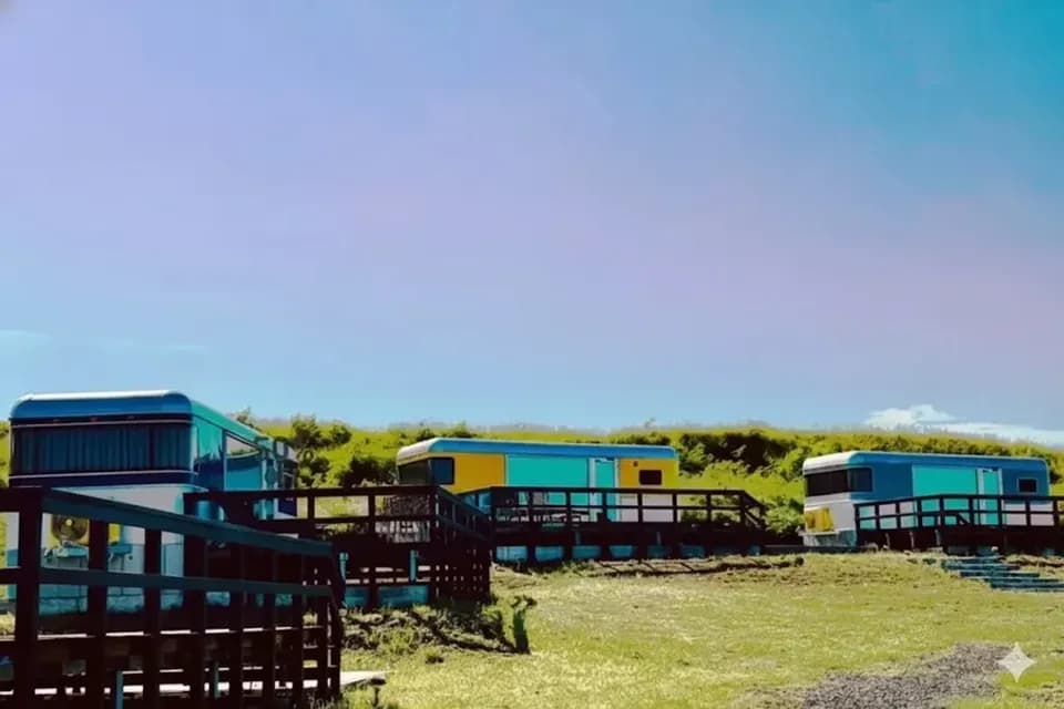 灣山露營區