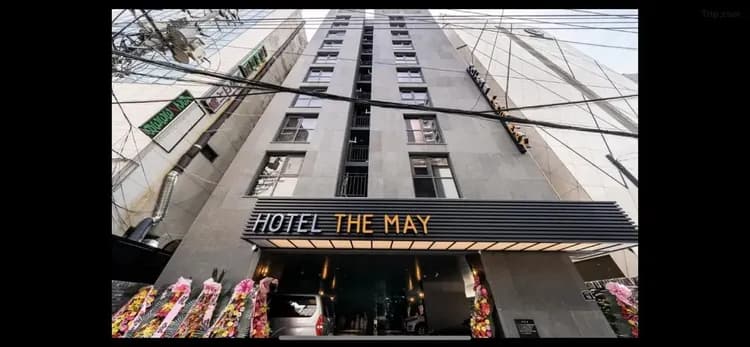 Hotel the May Jongno 外觀