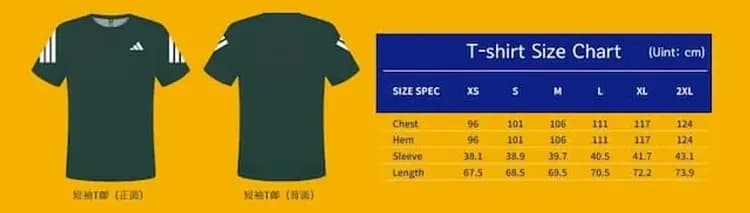 參加獎: 黑色背心或T-shirt (二擇一)
