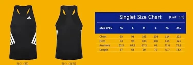 參加獎: 黑色背心或T-shirt (二擇一)