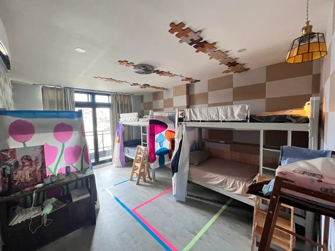 宜蘭縣-光涵行旅 - Daisy Light Hostel