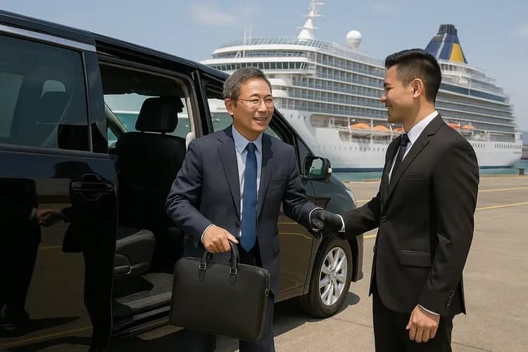 【港口接/送】台北市/新北市-基隆港、高雄市-高雄港接駁(於肯驛官網使用)-5