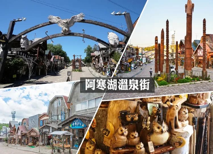 高雄出發雪夢幻北海道破冰船6日.阿寒湖冰上釣魚.青池秘境.小樽運河遊船.可愛北極熊.白色燈節.三大螃蟹美食-7