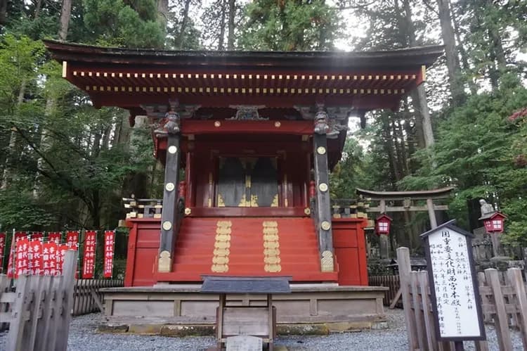 楓紅東京深度旅遊|世界遺產日光.偕樂園.伊香保.輕井澤.箱根富士五湖.西湖里根場.三島大橋.關東五溫泉楓紅巡禮八日-15