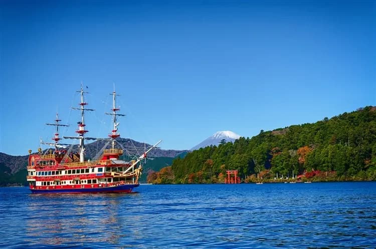 楓紅東京深度旅遊|世界遺產日光.偕樂園.伊香保.輕井澤.箱根富士五湖.西湖里根場.三島大橋.關東五溫泉楓紅巡禮八日-10