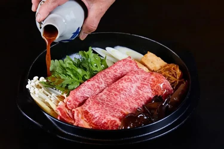 登起波米澤牛(日本三大和牛)