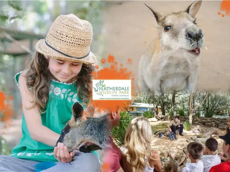 費瑟戴爾動物園