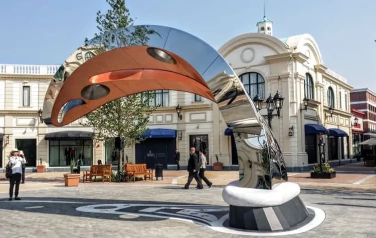 McArthurGlen Designer Outlets-MCARTHURGLEN DESIGNER OUTLETS