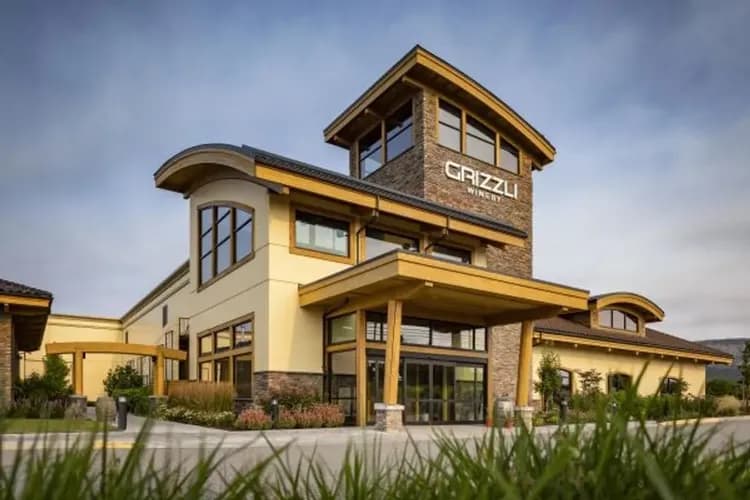 熊谷酒莊(Grizzli Winery)-熊谷酒莊(品嚐冰酒)