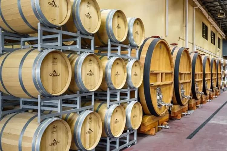 熊谷酒莊(Grizzli Winery)-熊谷酒莊(品嚐冰酒)