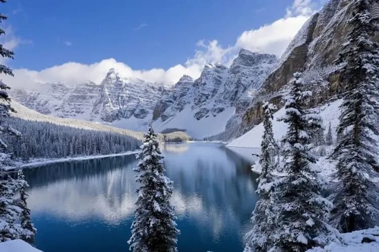 絕色雙堡加拿大～四大國家公園、露易絲湖城堡、班夫溫泉城堡、OUTLET購物九日-6