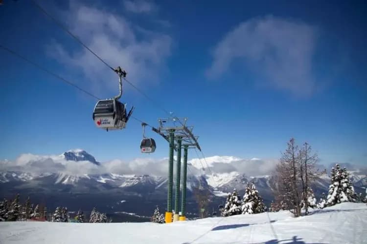 露易絲湖景觀纜車-特殊交通工具