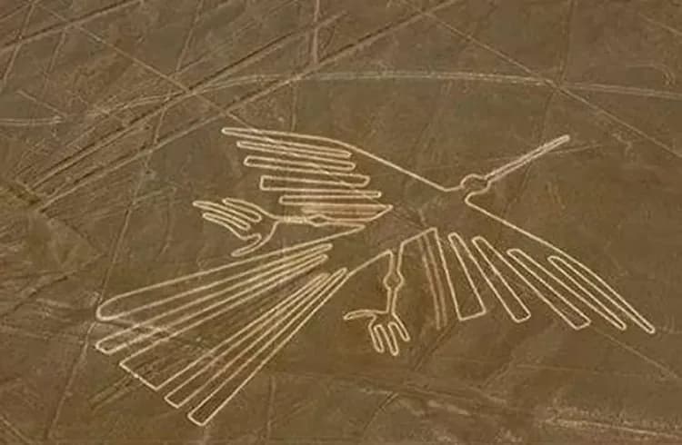 納斯卡線-納斯卡線(小飛機)