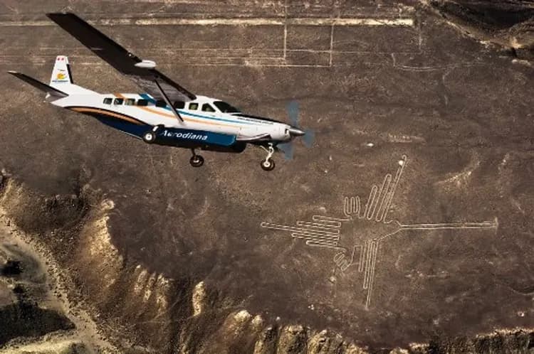 納斯卡線(小飛機)-納斯卡線(小飛機)