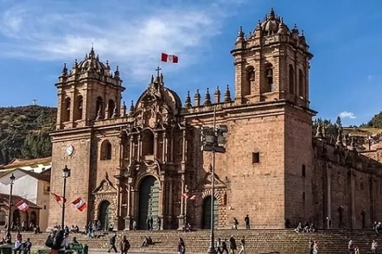 【早鳥雙優惠、十晚住五星】南美祕魯古文明、天空馬丘比丘、高山景觀火車、納斯卡線飛行13日-9