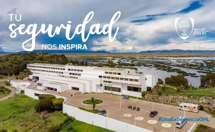普諾 五星GHL Hotel Lago Titicaca-十晚五星飯店